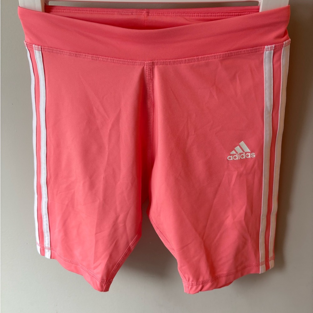 Adidas Women's Coral Athletic Shorts